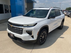 New 2026 Chevrolet Traverse AWD 4dr LT w/2LT at Ollenburg Motors near Garner, IA