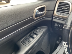Used 2017  Jeep Grand Cherokee 4d SUV 4WD Limited at Ollenburg Motors near Garner&comma; IA