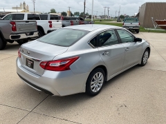 Used 2016 Nissan Altima 4d Sedan 2.5L S at Ollenburg Motors near Garner, IA