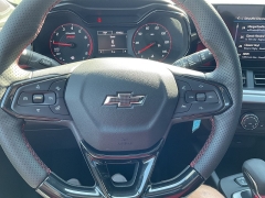 New 2026  Chevrolet Trax FWD 4dr 1RS at Ollenburg Motors near Garner&comma; IA