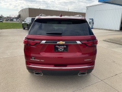Used 2023 Chevrolet Traverse AWD 4dr Premier at Ollenburg Motors near Garner, IA