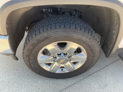 Used 2023 Chevrolet Silverado 2500HD 4WD Crew Cab 159" LTZ Gas at Ollenburg Motors near Garner, IA