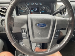 Used 2014  Ford F-150 4WD Supercrew XLT 5 1&sol;2 at Ollenburg Motors near Garner&comma; IA