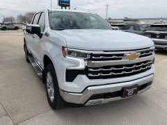 New 2026  Chevrolet Silverado 1500 4WD Crew Cab 147" LTZ at Ollenburg Motors near Garner&comma; IA