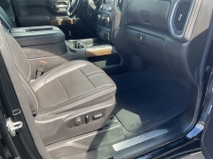 Used 2020 Chevrolet Silverado 2500 4WD Crew Cab High Country Dsl at Ollenburg Motors near Garner, IA