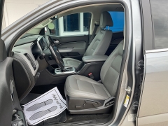 Used 2018  Chevrolet Colorado 4WD Crew Cab LT at Ollenburg Motors near Garner&comma; IA