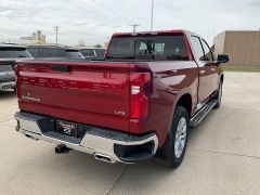 New 2026  Chevrolet Silverado 1500 4WD Crew Cab 147" LTZ at Ollenburg Motors near Garner&comma; IA
