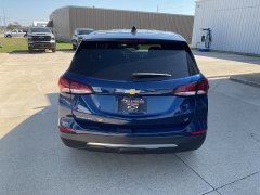 Used 2022  Chevrolet Equinox FWD 4dr LT w/1LT at Ollenburg Motors near Garner, IA