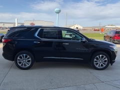 Used 2021  Chevrolet Traverse FWD 4dr Premier at Ollenburg Motors near Garner&comma; IA