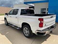 New 2026 Chevrolet Silverado 1500 4WD Crew Cab 147" LTZ at Ollenburg Motors near Garner, IA