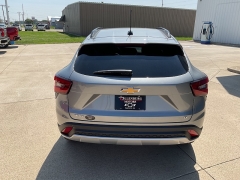 New 2025 Chevrolet Trax FWD 4dr LT at Ollenburg Motors near Garner, IA