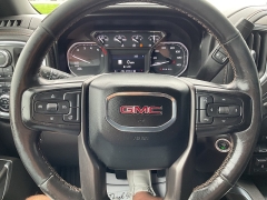 Used 2021  GMC Sierra 1500 4WD Crew Cab 147" AT4 at Ollenburg Motors near Garner&comma; IA