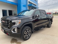 Used 2021  GMC Sierra 1500 4WD Crew Cab 147" AT4 at Ollenburg Motors near Garner&comma; IA