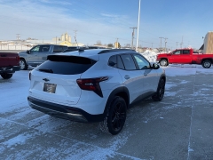 New 2026  Chevrolet Trax FWD 4dr ACTIV at Ollenburg Motors near Garner, IA