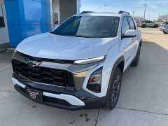 New 2026  Chevrolet Equinox AWD 4dr ACTIV w&sol;KDZ at Ollenburg Motors near Garner&comma; IA