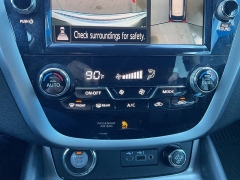 Used 2022  Nissan Murano AWD SL at Ollenburg Motors near Garner, IA