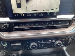 Used 2022  Chevrolet Silverado 1500 4WD Crew Cab 147" LTZ at Ollenburg Motors near Garner, IA