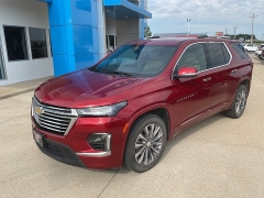 Used 2023 Chevrolet Traverse AWD 4dr Premier at Ollenburg Motors near Garner, IA