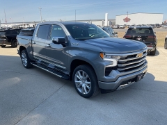 New 2026  Chevrolet Silverado 1500 4WD Crew Cab 147" High Country at Ollenburg Motors near Garner&comma; IA