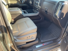 Used 2014  Chevrolet Silverado 1500 4WD Crew Cab LTZ Z71 at Ollenburg Motors near Garner, IA