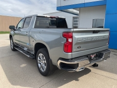 New 2026  Chevrolet Silverado 1500 4WD Crew Cab 147" LTZ at Ollenburg Motors near Garner&comma; IA