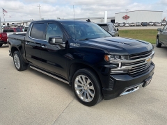 Used 2021 Chevrolet Silverado 1500 4WD Crew Cab 147" High Country at Ollenburg Motors near Garner, IA
