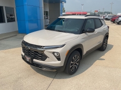 New 2026 Chevrolet Trailblazer AWD 4dr ACTIV at Ollenburg Motors near Garner, IA