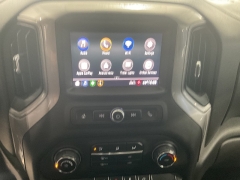 Used 2021  Chevrolet Silverado 1500 4WD Crew Cab 147" Work Truck at Ollenburg Motors near Garner&comma; IA