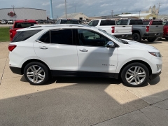 Used 2018 Chevrolet Equinox 4d SUV AWD Premier w/2LZ at Ollenburg Motors near Garner, IA