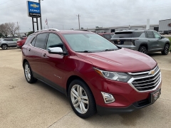 Used 2018  Chevrolet Equinox 4d SUV AWD Premier w&sol;2LZ at Ollenburg Motors near Garner&comma; IA