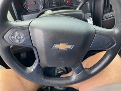 Used 2018 Chevrolet Silverado 1500 4WD Double Cab Work Truck at Ollenburg Motors near Garner, IA