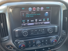 Used 2018  Chevrolet Silverado 1500 4WD Crew Cab LTZ Sport Pkg at Ollenburg Motors near Garner&comma; IA