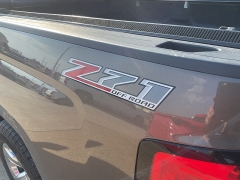 Used 2014  Chevrolet Silverado 1500 4WD Crew Cab LTZ Z71 at Ollenburg Motors near Garner, IA