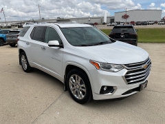 Used 2020 Chevrolet Traverse 4d SUV AWD High Country at Ollenburg Motors near Garner, IA