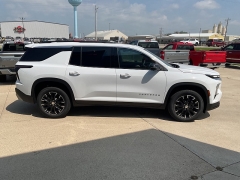 New 2026 Chevrolet Traverse AWD 4dr LT w/2LT at Ollenburg Motors near Garner, IA