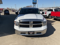 Used 2013  Ram 1500 4WD Quad Cab SLT at Ollenburg Motors near Garner, IA