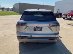 New 2026 Chevrolet Equinox AWD 4dr LT w/2LT at Ollenburg Motors near Garner, IA