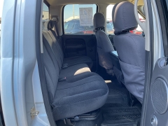 Used 2005  Dodge Ram 1500 4WD Quad Cab SLT at Ollenburg Motors near Garner&comma; IA