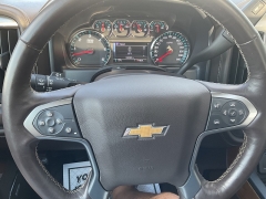 Used 2018  Chevrolet Silverado 1500 4WD Crew Cab LTZ Sport Pkg at Ollenburg Motors near Garner&comma; IA