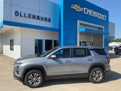 New 2026 Chevrolet Equinox AWD 4dr LT w/2LT at Ollenburg Motors near Garner, IA