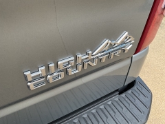 New 2026  Chevrolet Silverado 1500 4WD Crew Cab 147" High Country at Ollenburg Motors near Garner, IA