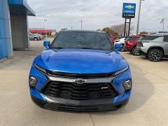 Used 2026  Chevrolet Blazer FWD 4dr RS at Ollenburg Motors near Garner&comma; IA