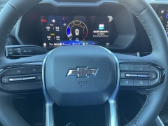 New 2026  Chevrolet Colorado 4WD Crew Cab Trail Boss at Ollenburg Motors near Garner&comma; IA