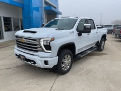 New 2026  Chevrolet Silverado 3500HD 4WD Crew Cab 159" High Country Dsl at Ollenburg Motors near Garner, IA