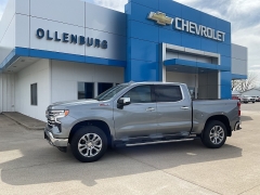 New 2026  Chevrolet Silverado 1500 4WD Crew Cab 147" LTZ at Ollenburg Motors near Garner&comma; IA
