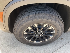 New 2025 Chevrolet Traverse AWD 4dr Z71 at Ollenburg Motors near Garner, IA