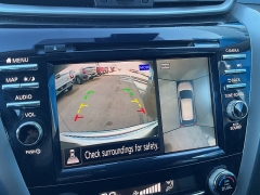 Used 2022  Nissan Murano AWD SL at Ollenburg Motors near Garner, IA