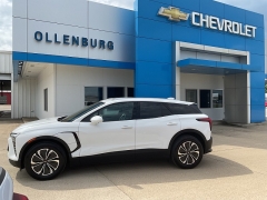 Used 2024  Chevrolet Blazer EV eAWD 4dr LT at Ollenburg Motors near Garner&comma; IA