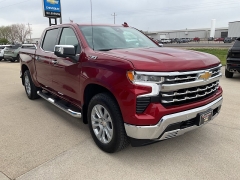 Used 2025  Chevrolet Silverado 1500 4WD Crew Cab 147" LTZ at Ollenburg Motors near Garner&comma; IA