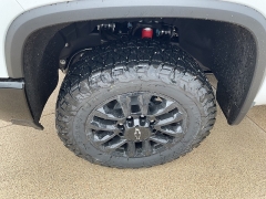 New 2025 Chevrolet Silverado 2500HD 4WD Crew Cab 159" LTZ Gas at Ollenburg Motors near Garner, IA